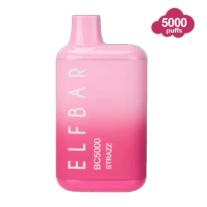 ELFBAR BC5000 - STRAZZ