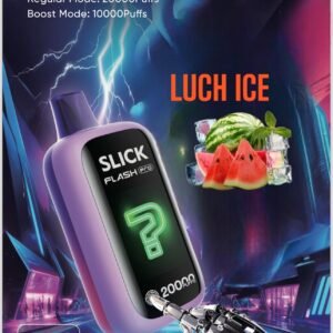 HQD SLICK FLASH PRO LUSH ICE 20K PUFFS