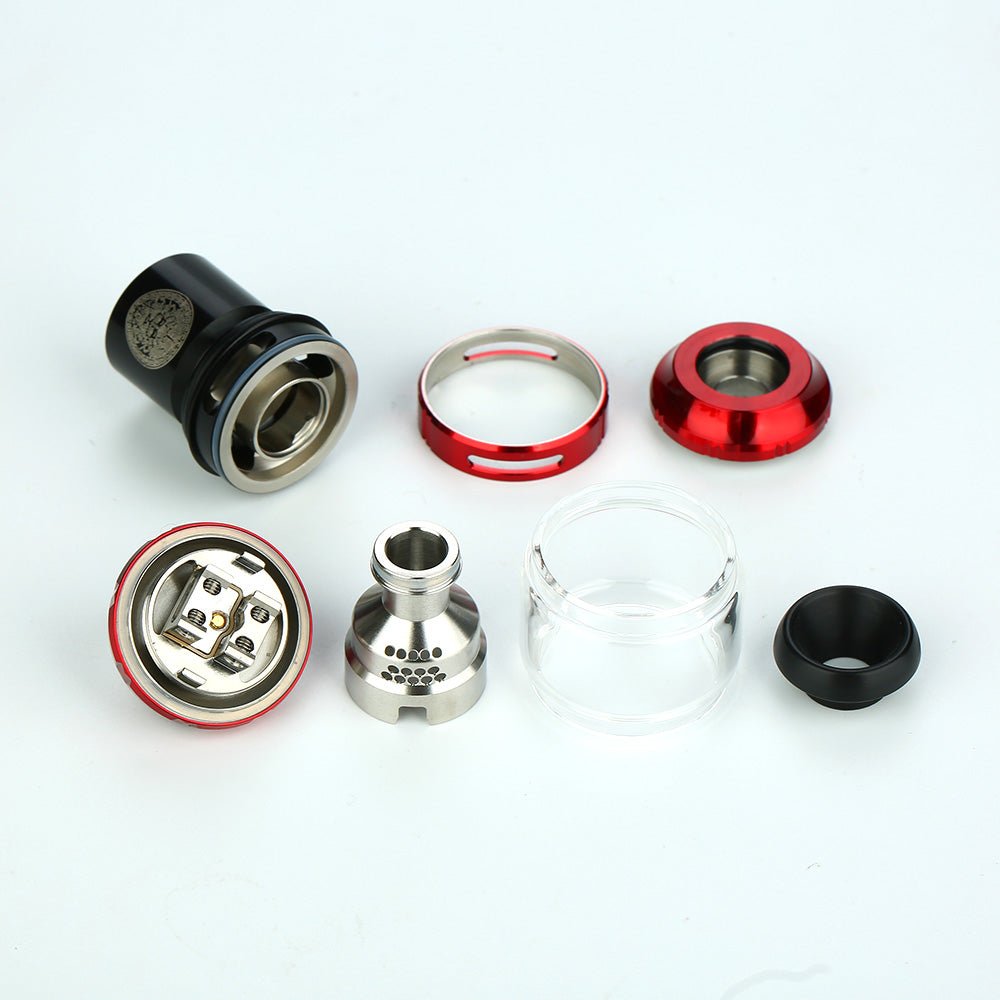 Geekvape Z X RTA 4.5ml (Zeus RTA) 4.5ml - Image 3