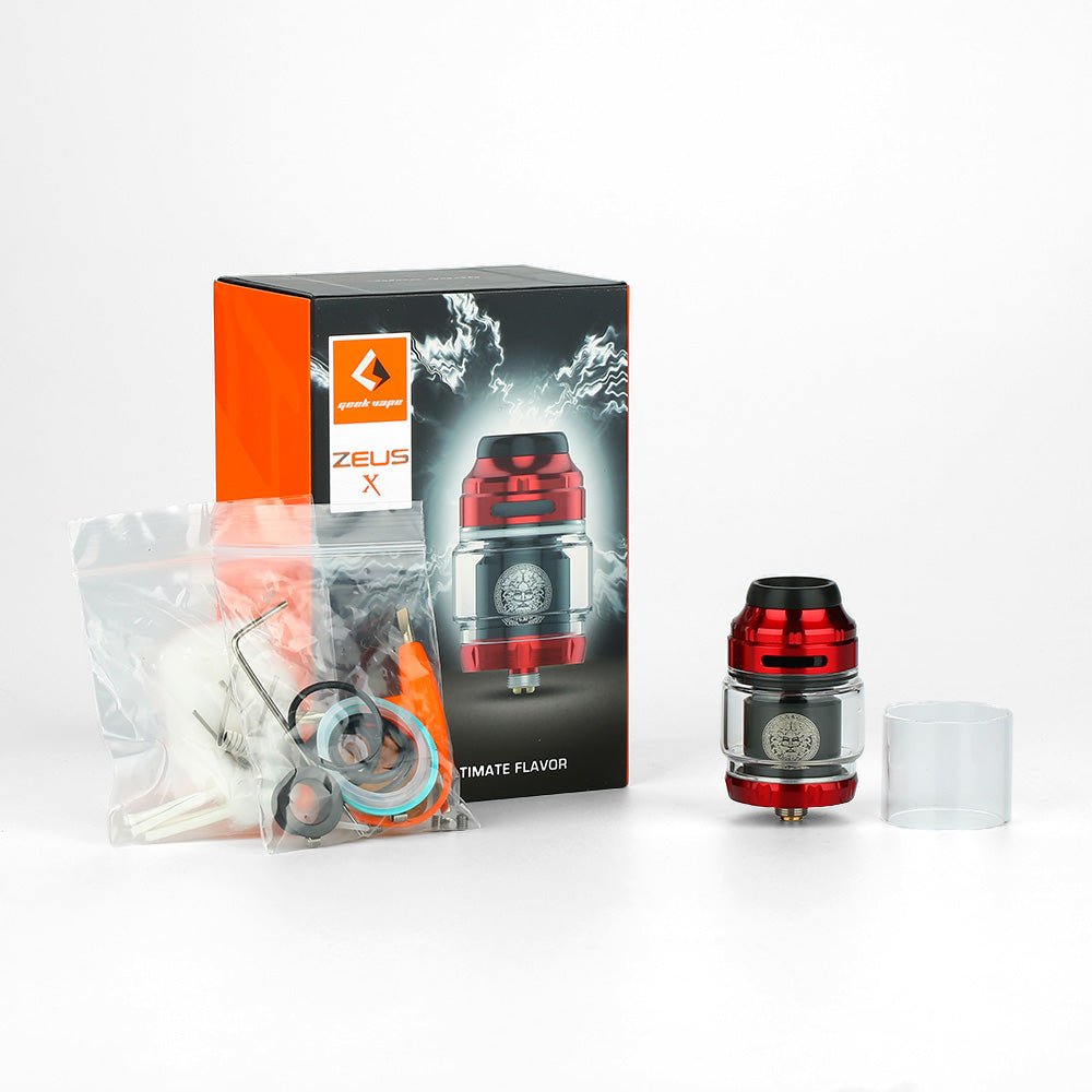 Geekvape Z X RTA 4.5ml (Zeus RTA) 4.5ml - Image 12