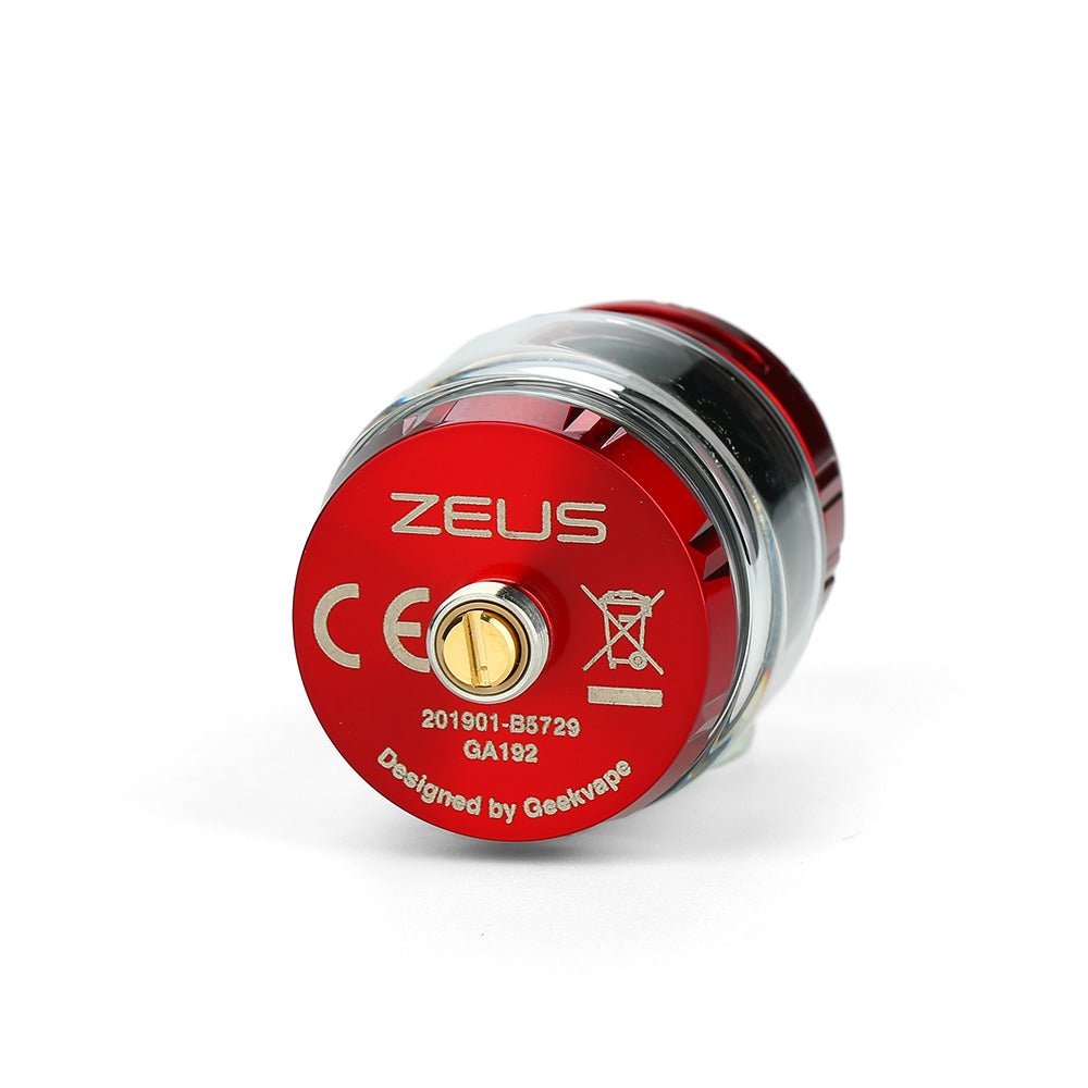 Geekvape Z X RTA 4.5ml (Zeus RTA) 4.5ml - Image 11