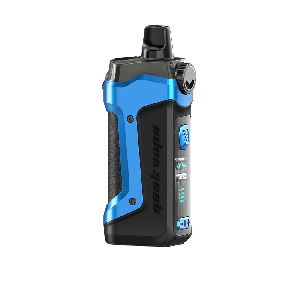 Geekvape Aegis Boost Plus 40W 18650 Pod Kit - Image 3
