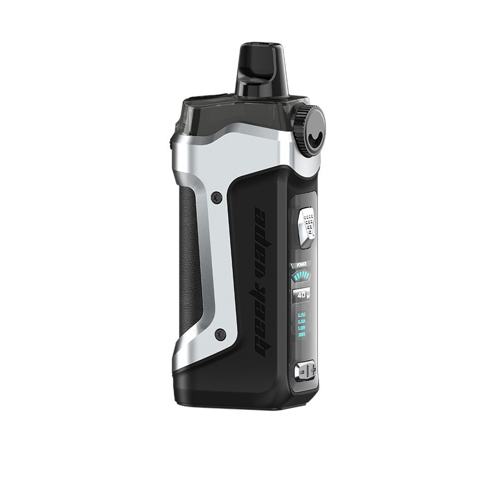 Geekvape Aegis Boost Plus 40W 18650 Pod Kit - Image 2