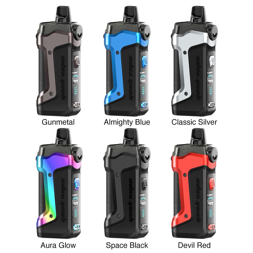 Geekvape Aegis Boost Plus 40W 18650 Pod Kit - Image 7