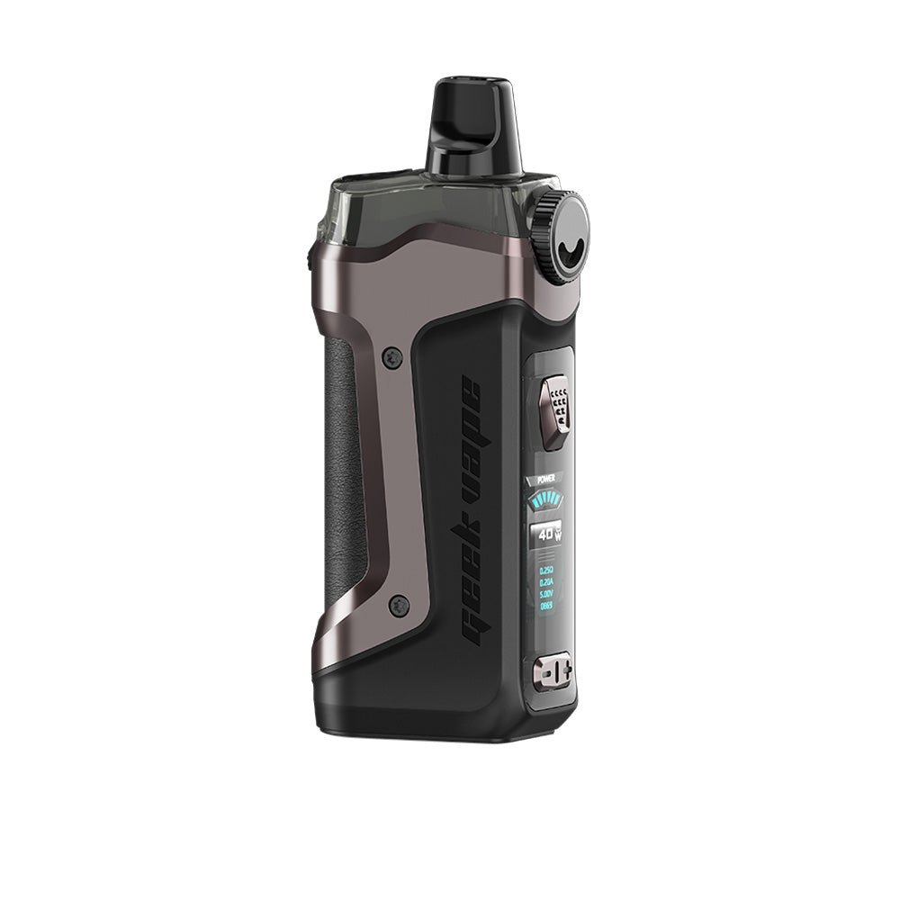 Geekvape Aegis Boost Plus 40W 18650 Pod Kit - Image 6