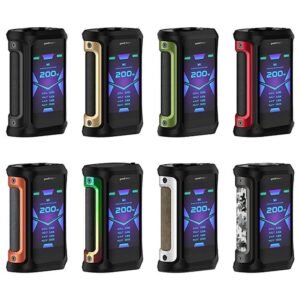 Geekvape Aegis X 200W Mod