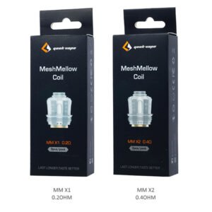 Geekvape Alpha Tank Replacement Meshmellow Coils (3pcs/pack)