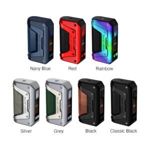 Geekvape L200 (Aegis Legend 2) 200W TC Mod (Dual 18650's  Required)
