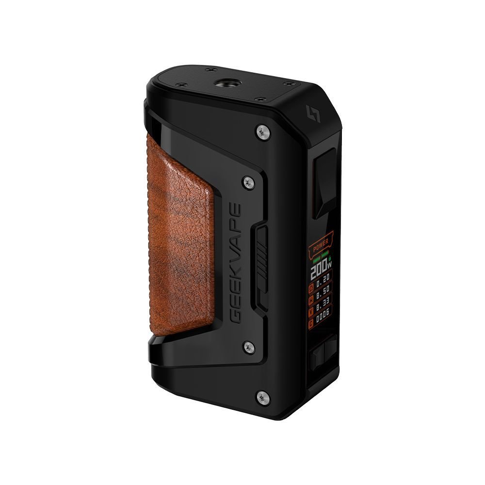 Geekvape L200 (Aegis Legend 2) 200W TC Mod (Dual 18650's Required) - Image 8