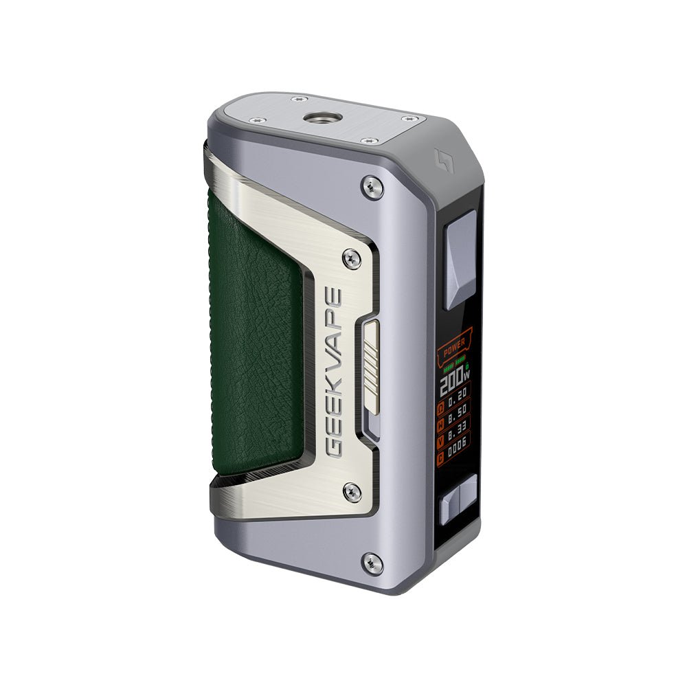 Geekvape L200 (Aegis Legend 2) 200W TC Mod (Dual 18650's Required) - Image 9