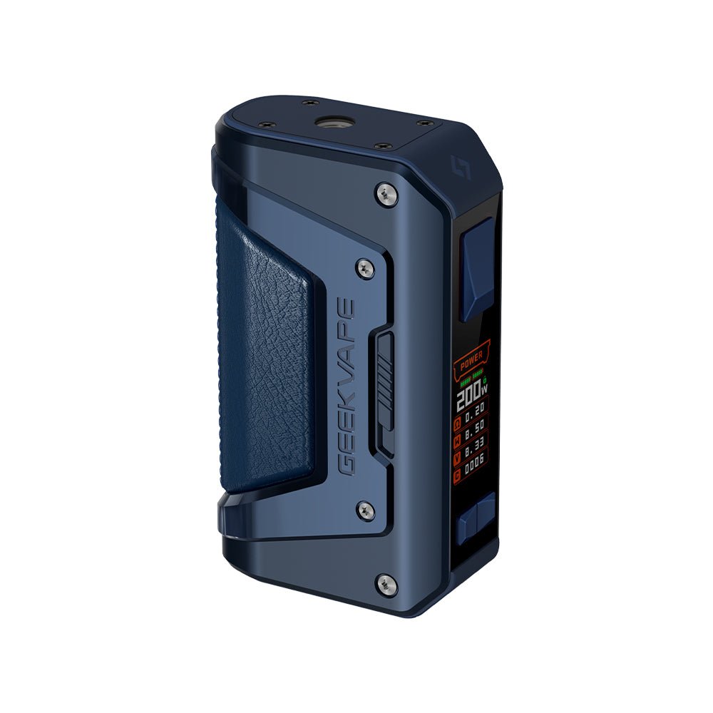 Geekvape L200 (Aegis Legend 2) 200W TC Mod (Dual 18650's Required) - Image 3