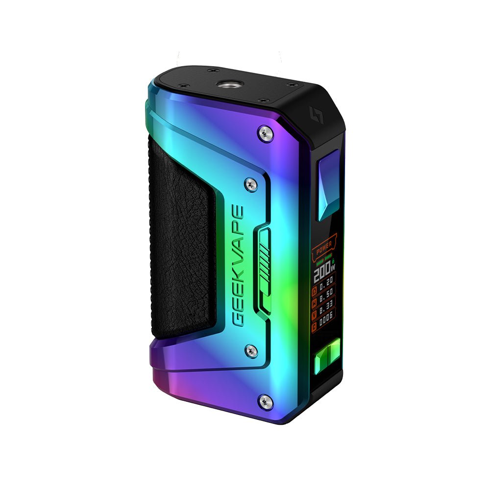 Geekvape L200 (Aegis Legend 2) 200W TC Mod (Dual 18650's Required) - Image 4