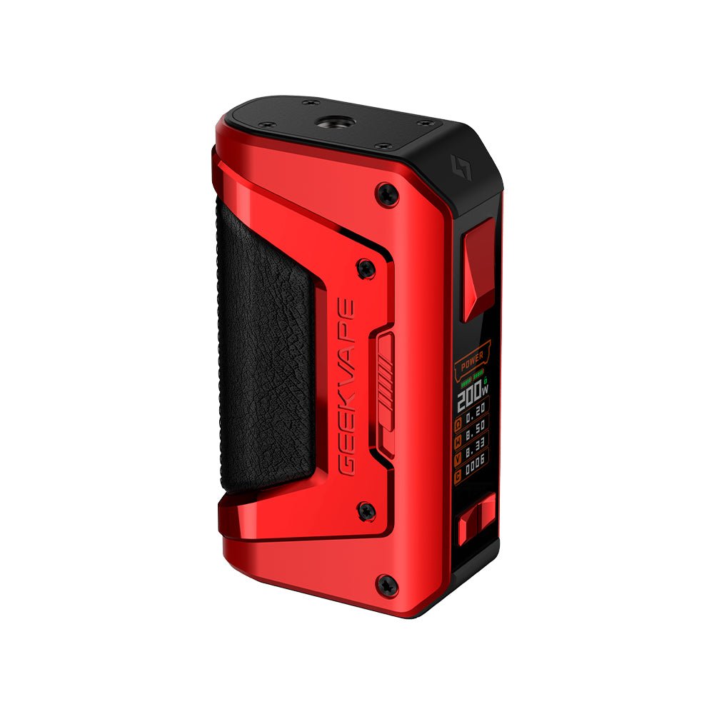 Geekvape L200 (Aegis Legend 2) 200W TC Mod (Dual 18650's Required) - Image 7