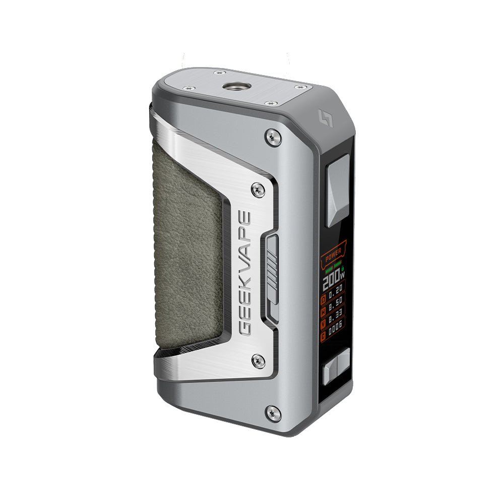 Geekvape L200 (Aegis Legend 2) 200W TC Mod (Dual 18650's Required) - Image 6