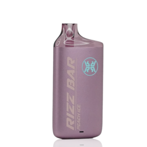 Rizz Bar 6K Peach Ice