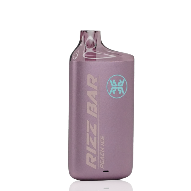 Rizz Bar 6K Peach Ice