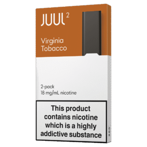 JUUL2 Virginia Tobacco Pods