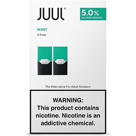 JUUL Pod Mint - Image 2