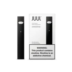 Juul Onyx Basic Kit Limited Edition
