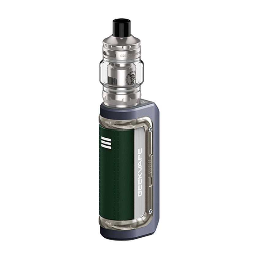 Geekvape M100 (Aegis Mini 2) Box Mod Kit with Z Nano 2 Tank Atomizer 2500mAh 3.5ml - Image 6