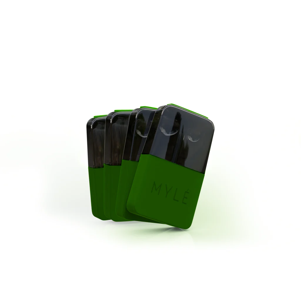 MYLE POD - ICED APPLE MANGO