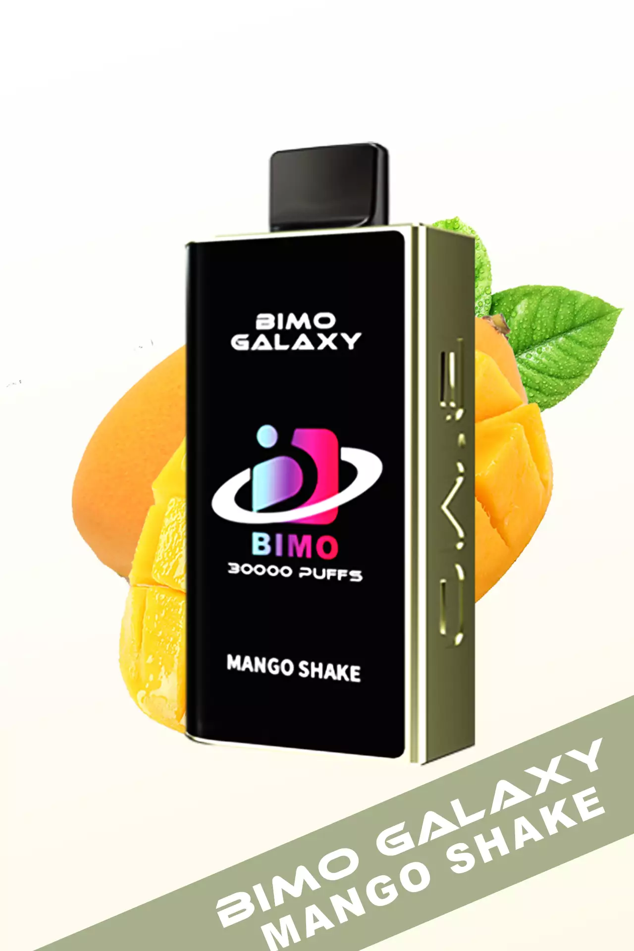 BIMO Galaxy 30000 Puffs – Mango Shake