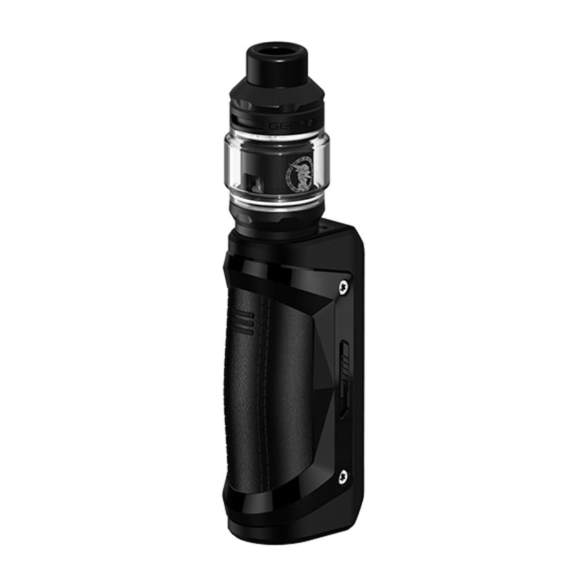 Geekvape S100 (Aegis Solo 2) Box Mod Kit with Z Sub Ohm 2021 Tank Atomizer 5.5ml - Image 2