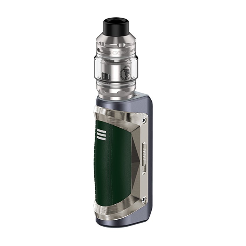 Geekvape S100 (Aegis Solo 2) Box Mod Kit with Z Sub Ohm 2021 Tank Atomizer 5.5ml - Image 8