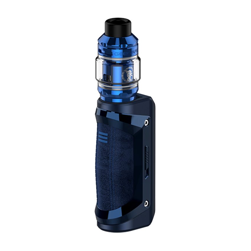 Geekvape S100 (Aegis Solo 2) Box Mod Kit with Z Sub Ohm 2021 Tank Atomizer 5.5ml - Image 11