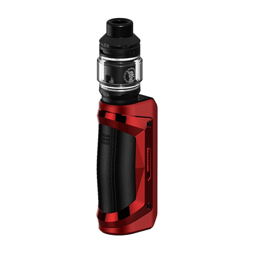 Geekvape S100 (Aegis Solo 2) Box Mod Kit with Z Sub Ohm 2021 Tank Atomizer 5.5ml - Image 6
