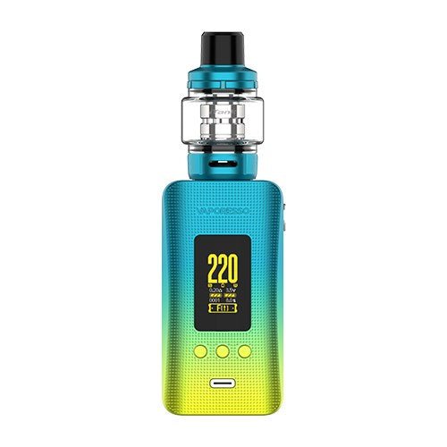 Vaporesso GEN 200 Kit With 8ml iTank - Image 8