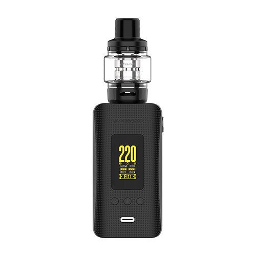 Vaporesso GEN 200 Kit With 8ml iTank - Image 3
