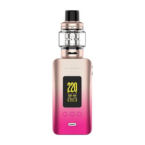 Vaporesso GEN 200 Kit With 8ml iTank - Image 7