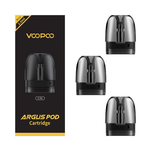 VooPoo Argus Replacement Pods (3pk) - Image 2