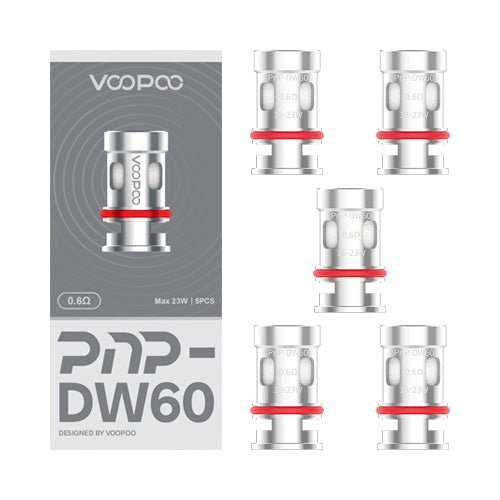 VooPoo PnP Replacement Coils (5pk) - Image 5