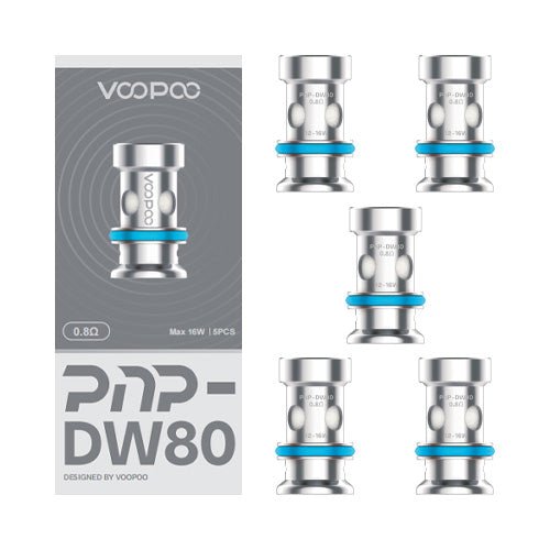VooPoo PnP Replacement Coils (5pk) - Image 6