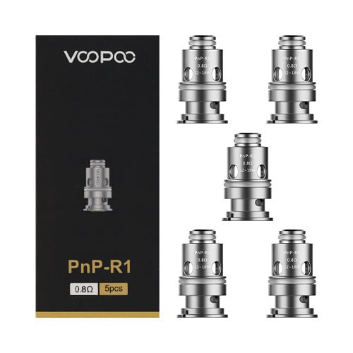 VooPoo PnP Replacement Coils (5pk) - Image 3