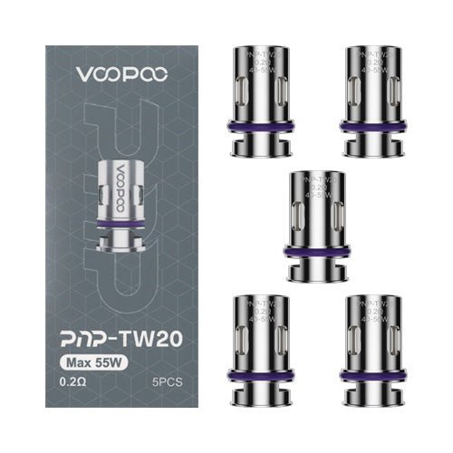 VooPoo PnP Replacement Coils (5pk) - Image 8
