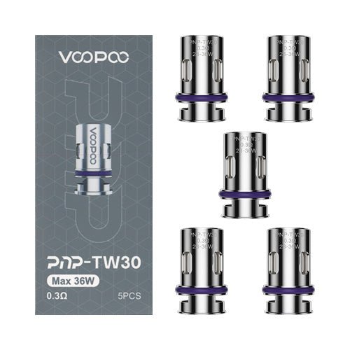 VooPoo PnP Replacement Coils (5pk) - Image 9