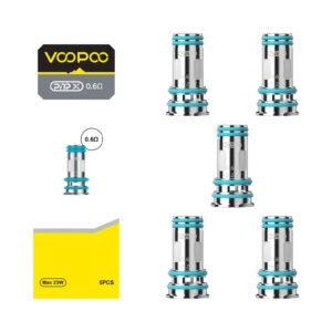 VooPoo PnP X Replacement Coils (5pk)