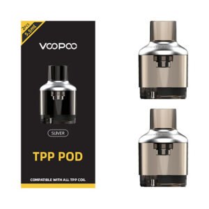 VooPoo TPP Replacement Pods (2pk)
