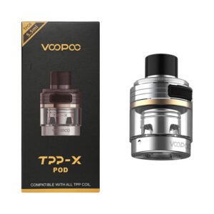 VooPoo TPP X Replacement Pod