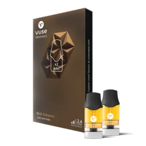 VUSE ALTO RICH TOBACCO FLAVOR PACK