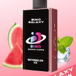 BIMO Galaxy 30000 Puffs – Watermelon Ice
