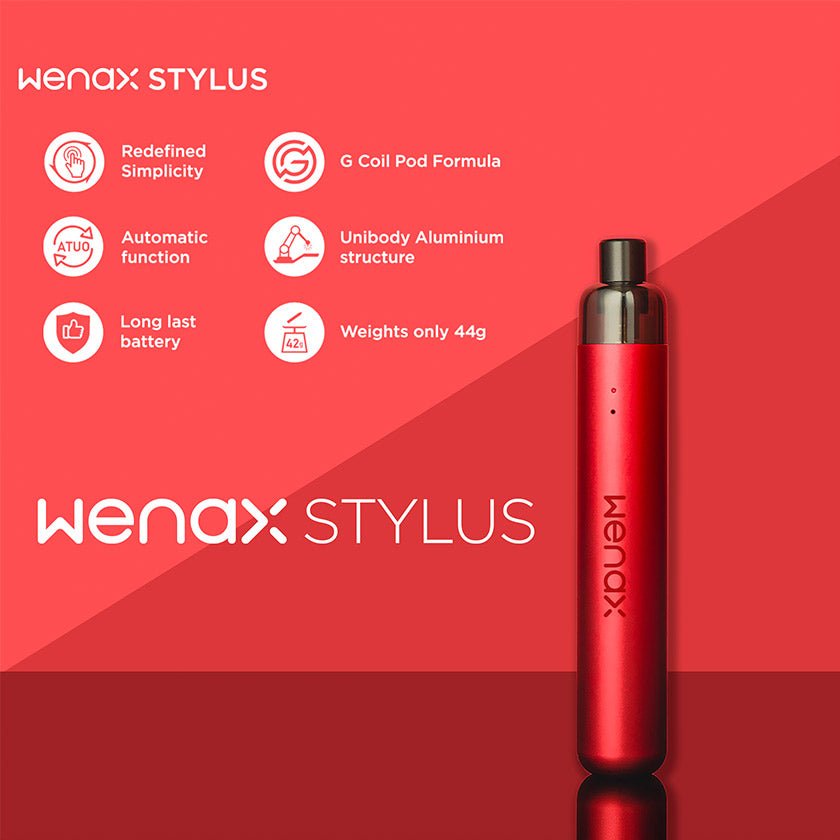 Geekvape Wenax Stylus Pod Kit - Image 10