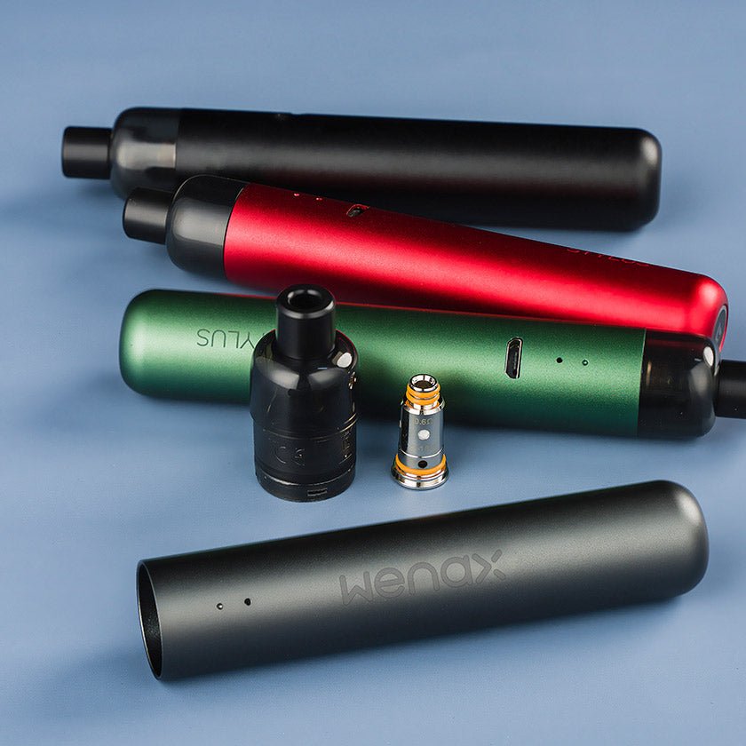 Geekvape Wenax Stylus Pod Kit - Image 11