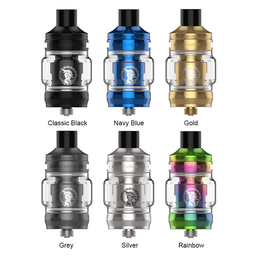 Geekvape Zeus Nano 2 Tank (Z Nano 2 Tank) 3.5ml - Image 2