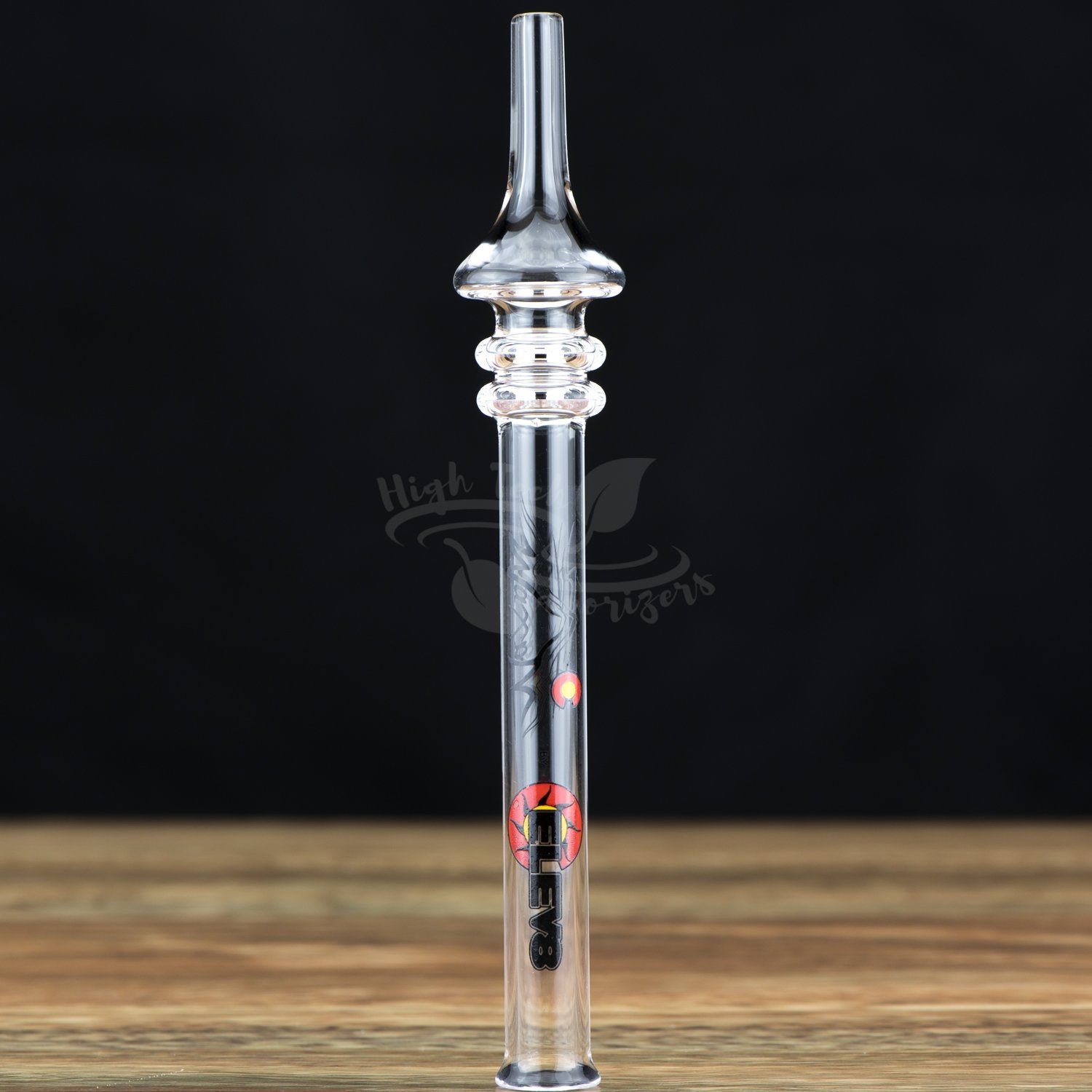 Elev8 Quartz HoneySuckle Dab Straw - Image 3