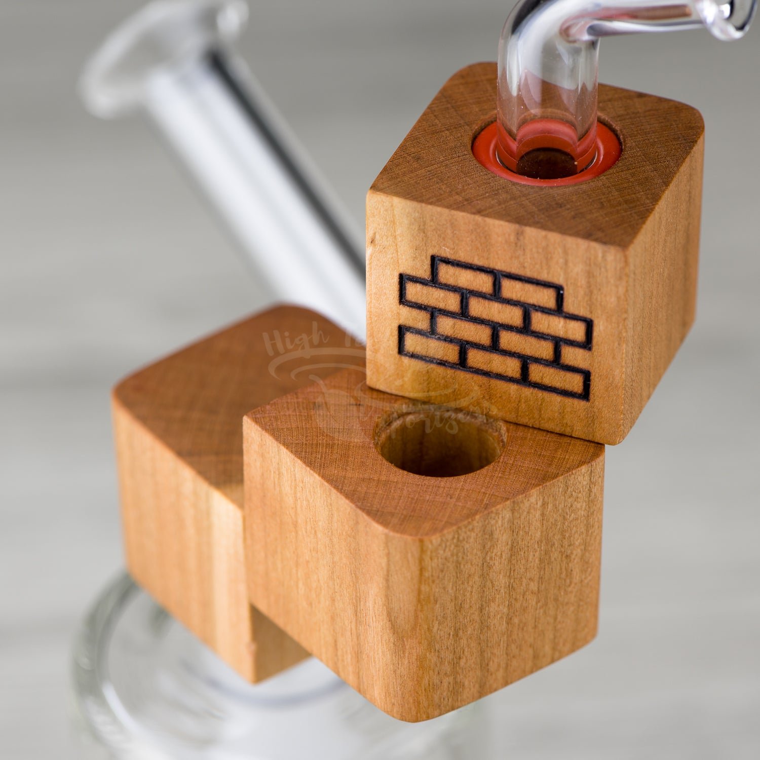 The New Flip Brick Flame Powered Extraction Device By Stick Brick Labs - Image 8