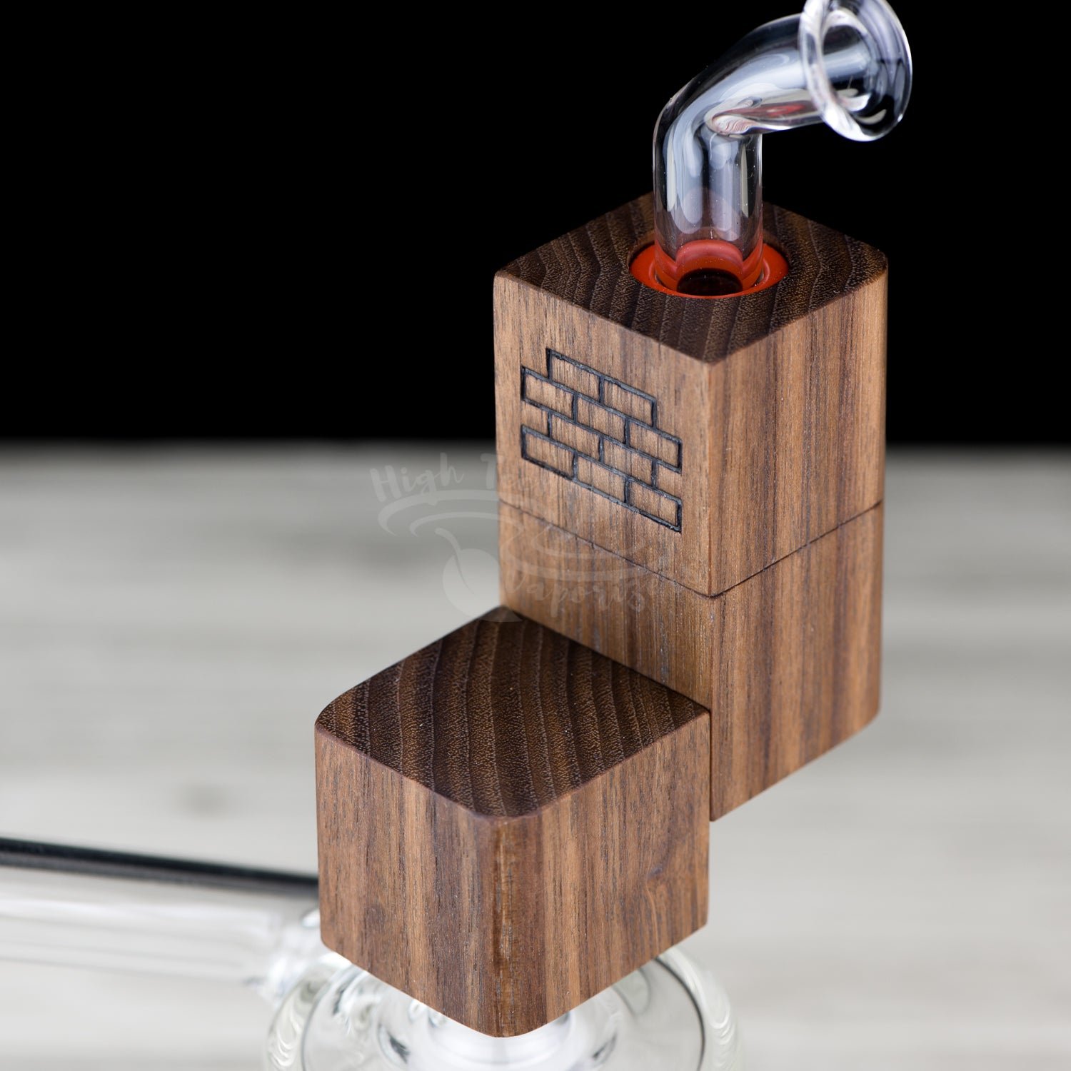 The New Flip Brick Flame Powered Extraction Device By Stick Brick Labs - Image 6